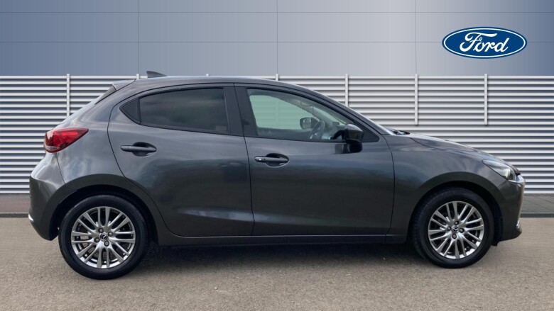 Mazda 2 1.5 e-Skyactiv G MHEV GT Sport 5dr Petrol Hatchback